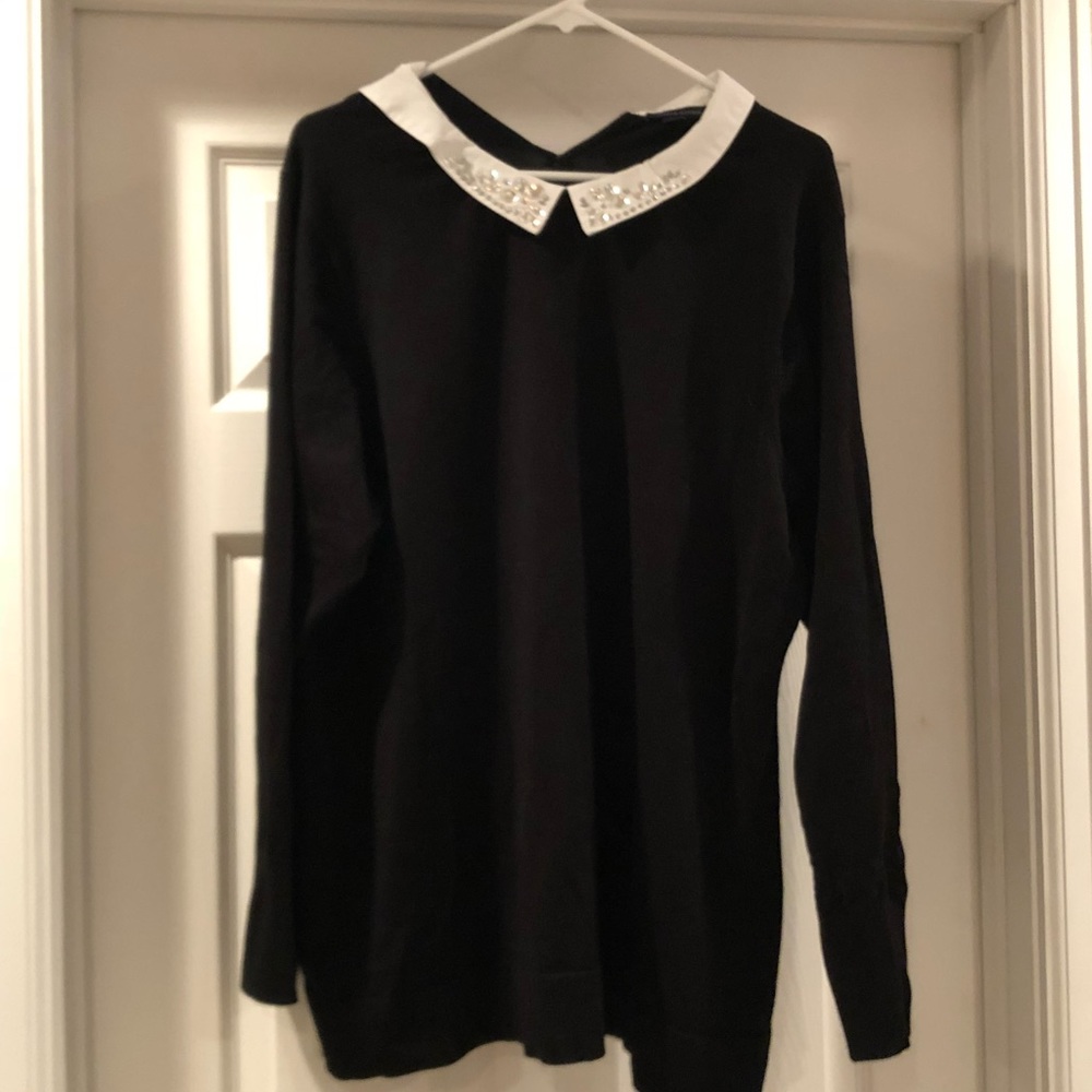 Tommy Hilfiger plus size top